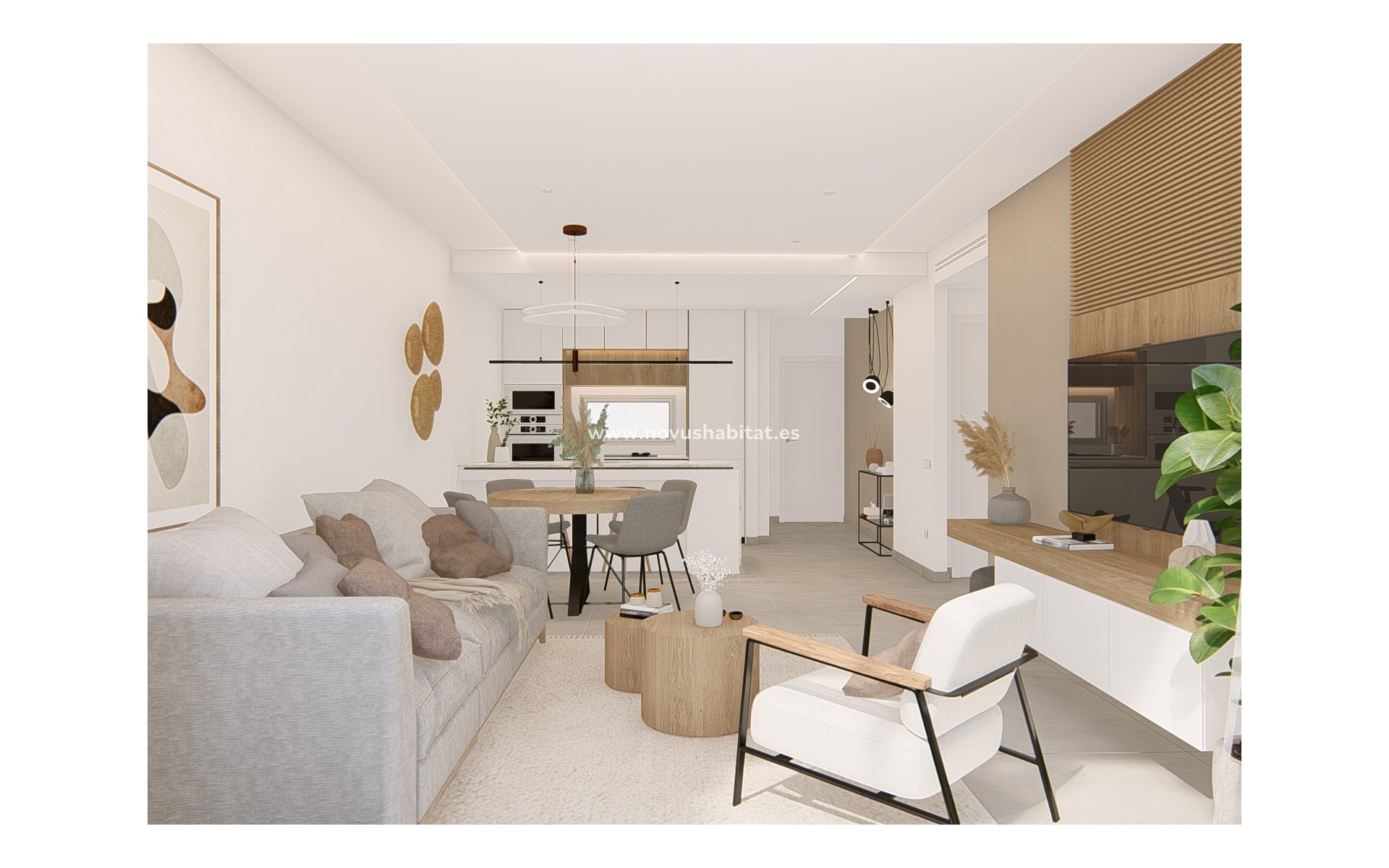 Nouvelle construction -  Appartement - Guardamar del Segura