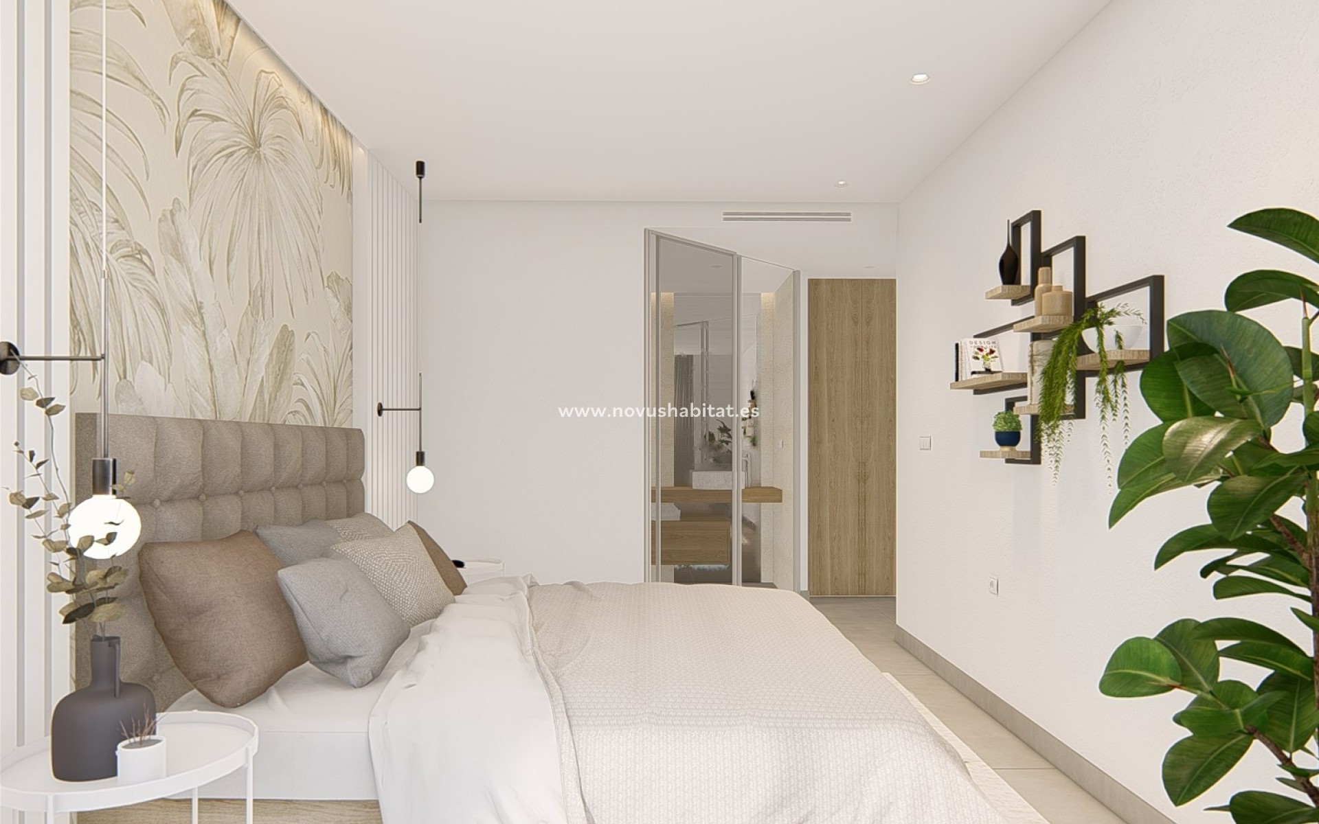 Nouvelle construction -  Appartement - Guardamar del Segura
