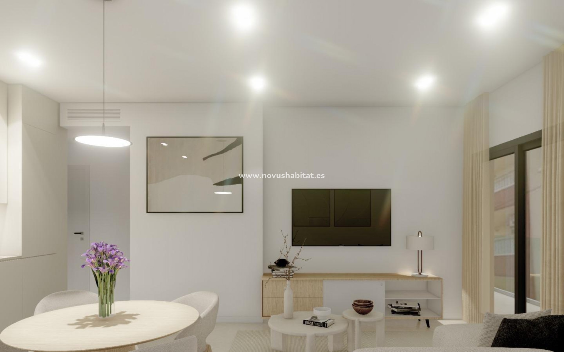 Nouvelle construction -  Appartement - Guardamar del Segura