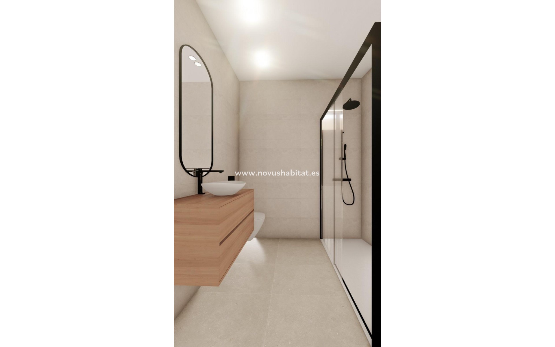 Nouvelle construction -  Appartement - Guardamar del Segura