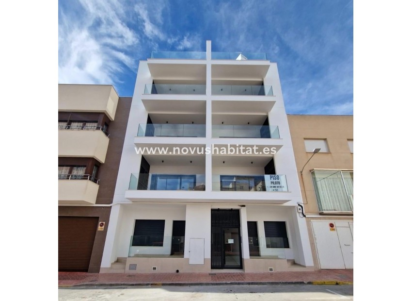 Nouvelle construction -  Appartement - Guardamar del Segura