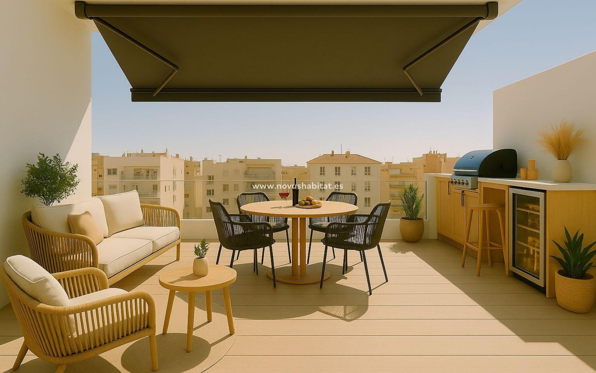 Nouvelle construction -  Appartement - Guardamar del Segura