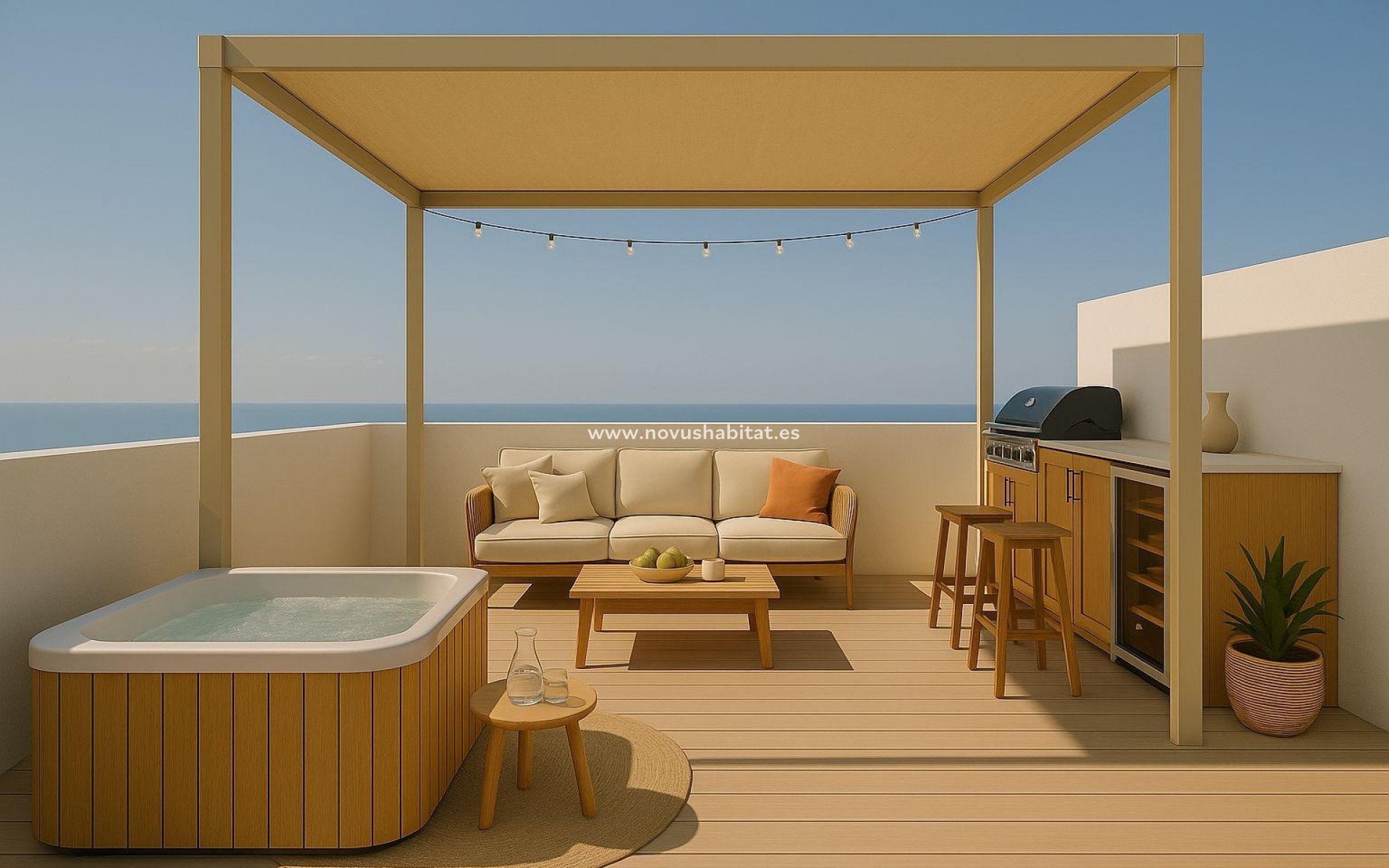 Nouvelle construction -  Appartement - Guardamar del Segura