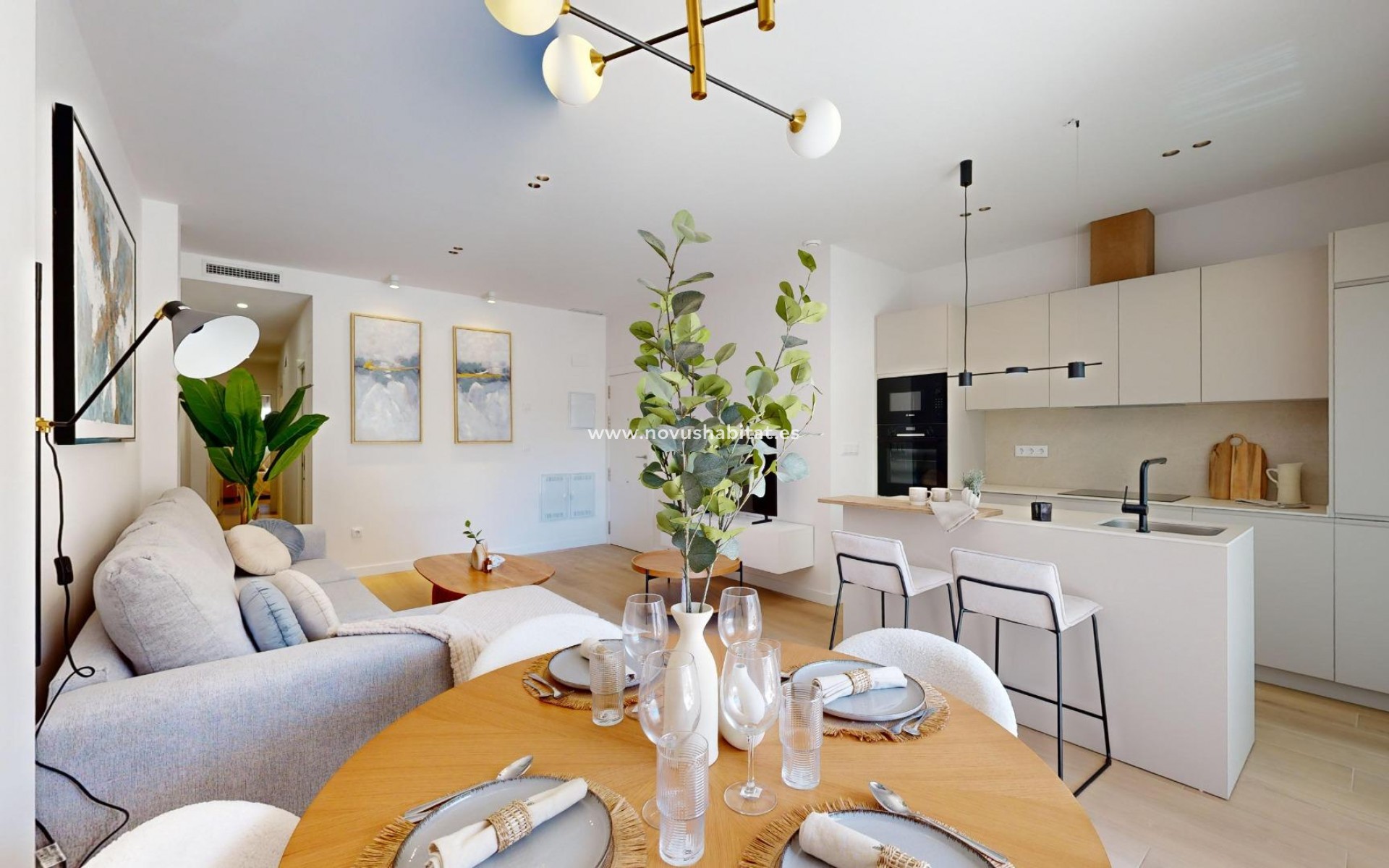 Nouvelle construction -  Appartement - Guardamar del Segura