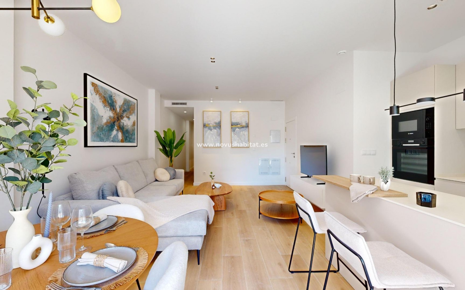 Nouvelle construction -  Appartement - Guardamar del Segura