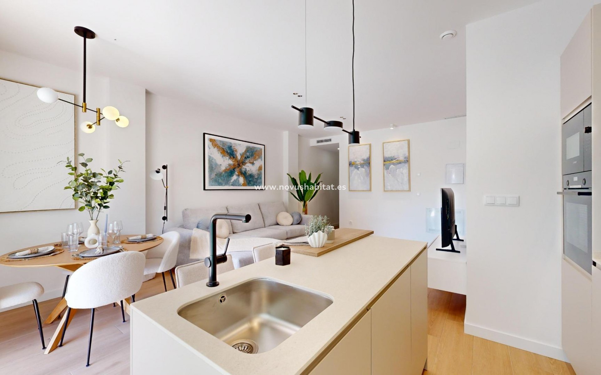 Nouvelle construction -  Appartement - Guardamar del Segura