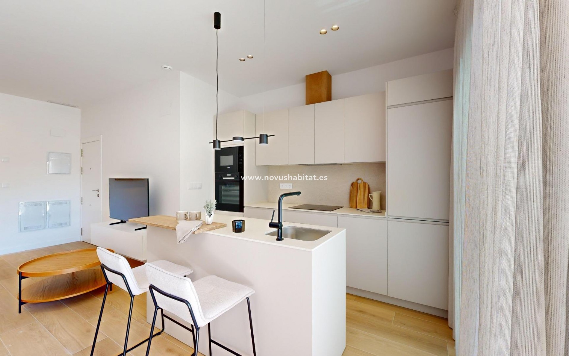 Nouvelle construction -  Appartement - Guardamar del Segura