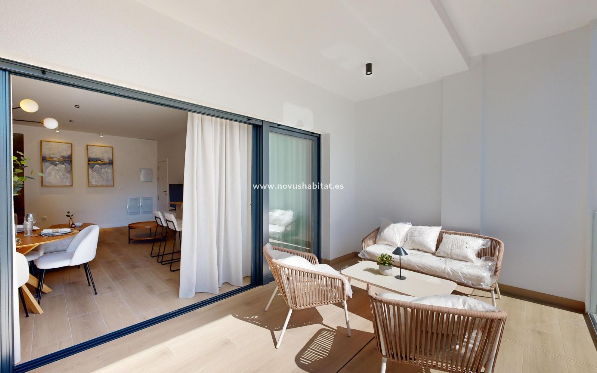 Nouvelle construction -  Appartement - Guardamar del Segura
