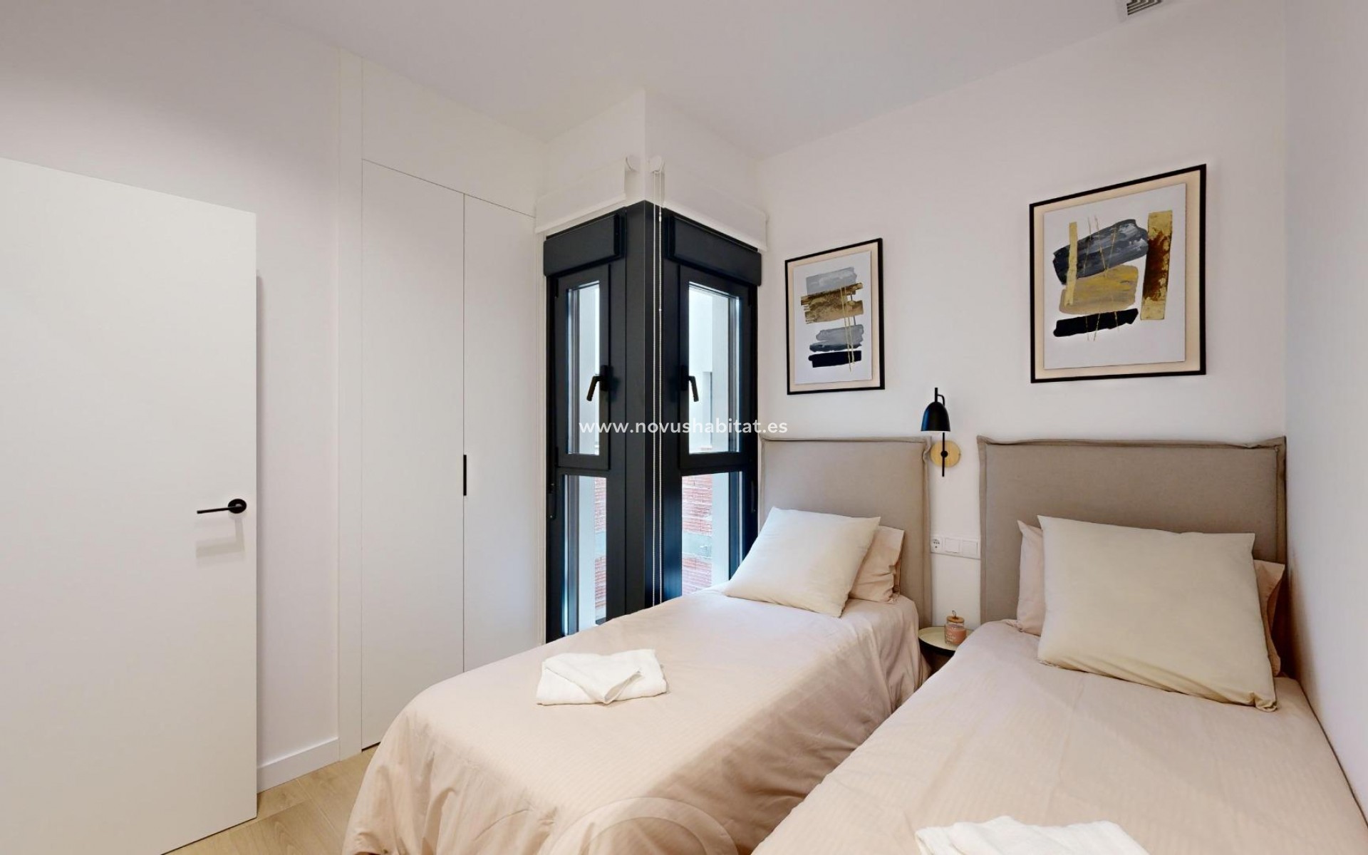 Nouvelle construction -  Appartement - Guardamar del Segura