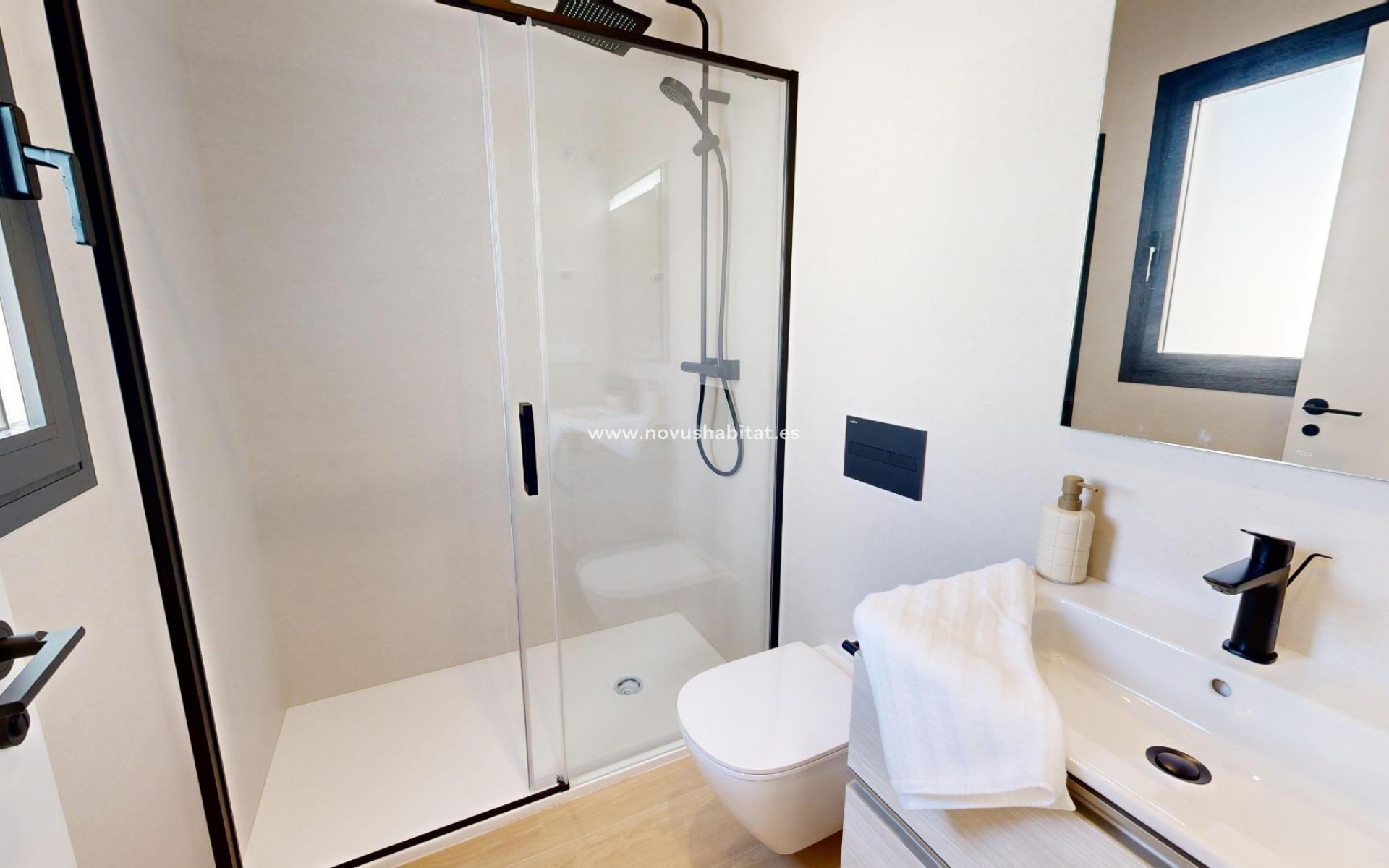 Nouvelle construction -  Appartement - Guardamar del Segura