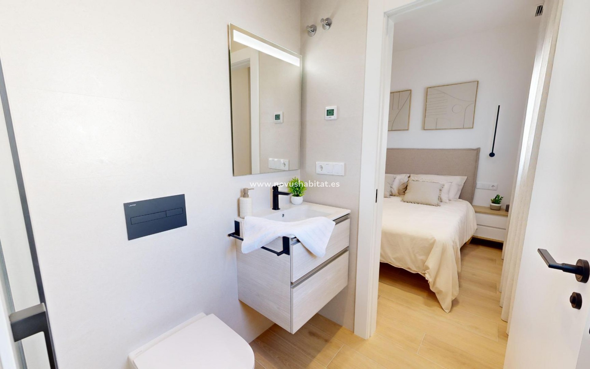 Nouvelle construction -  Appartement - Guardamar del Segura