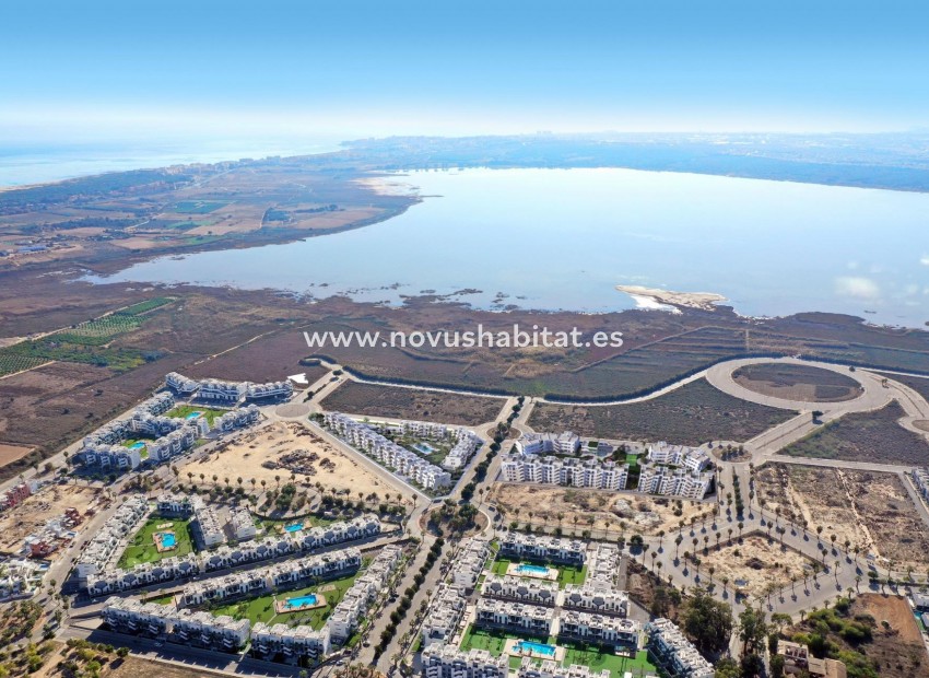 Nouvelle construction -  Appartement - Guardamar del Segura