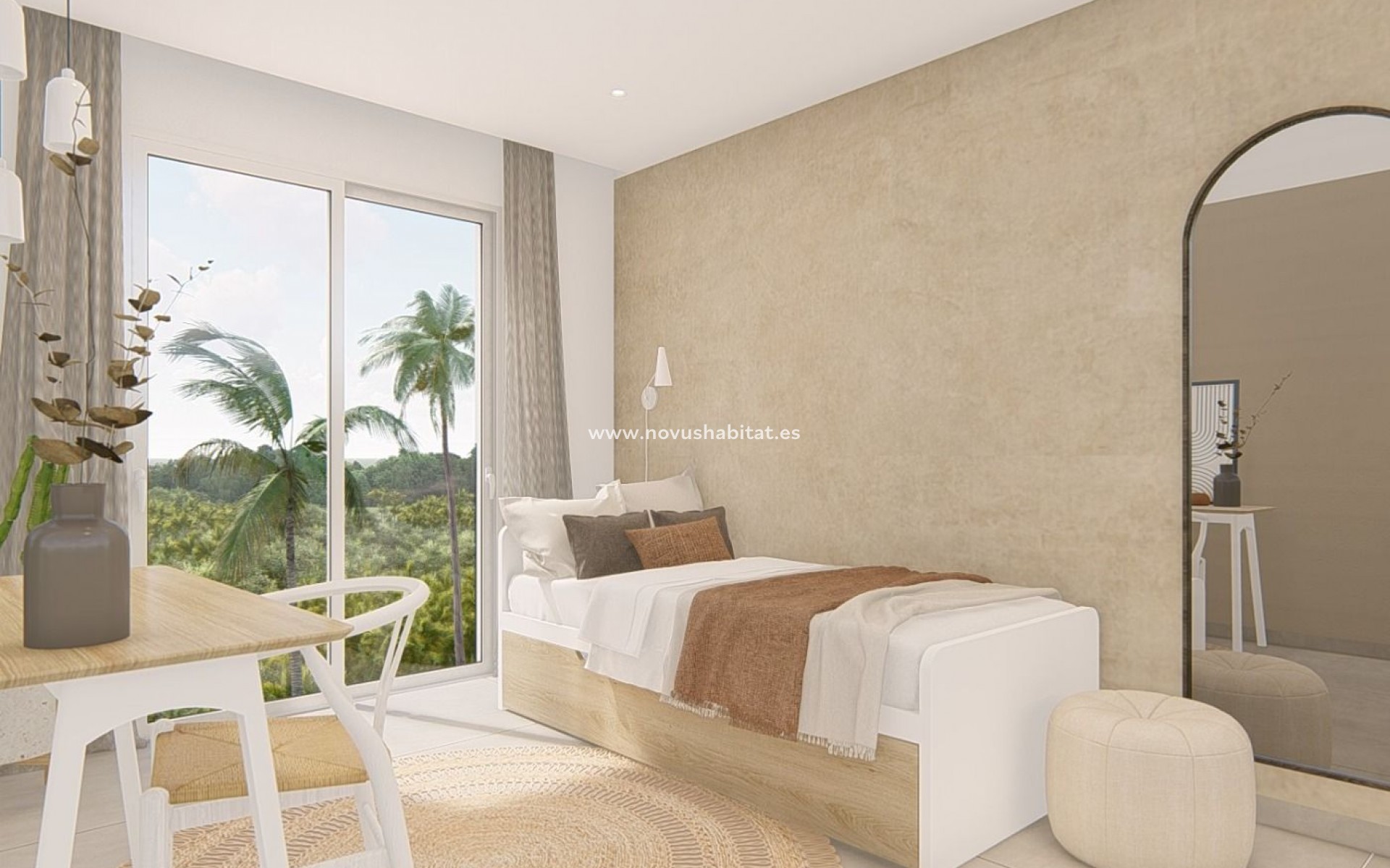 Nouvelle construction -  Appartement - Guardamar del Segura