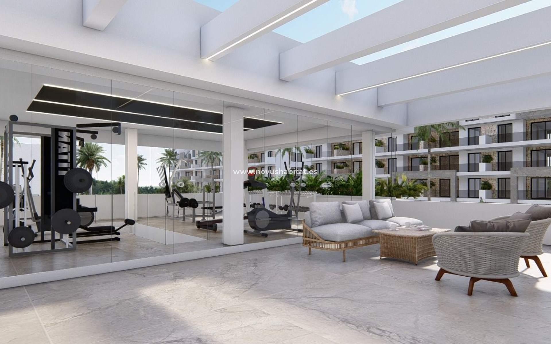 Nouvelle construction -  Appartement - Guardamar del Segura