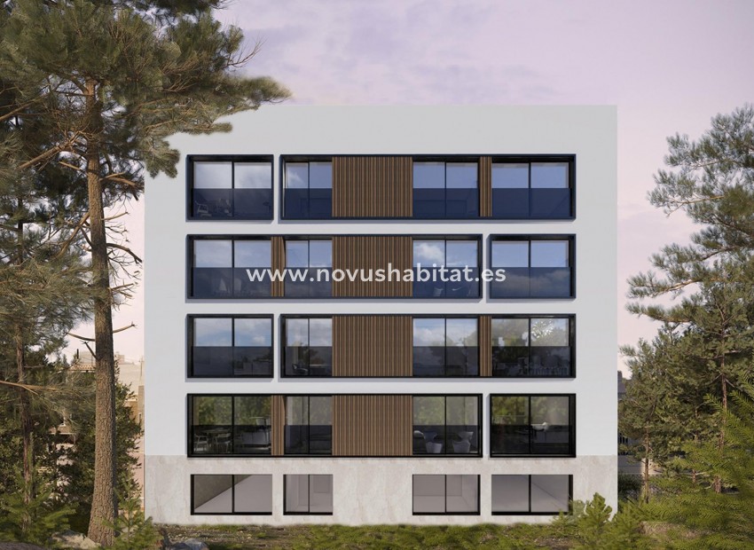 Nouvelle construction -  Appartement - Guardamar del Segura