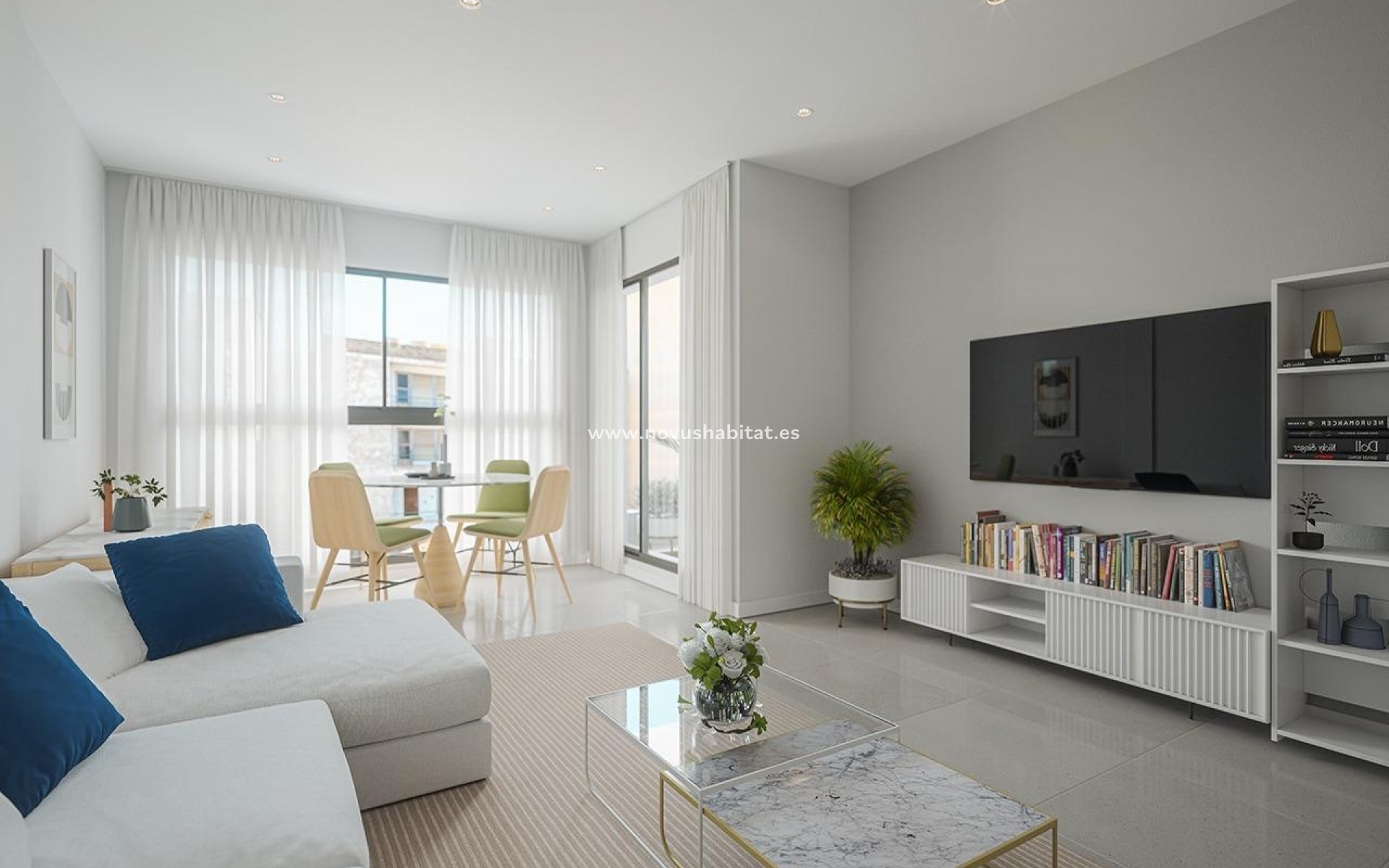 Nouvelle construction -  Appartement - Guardamar del Segura