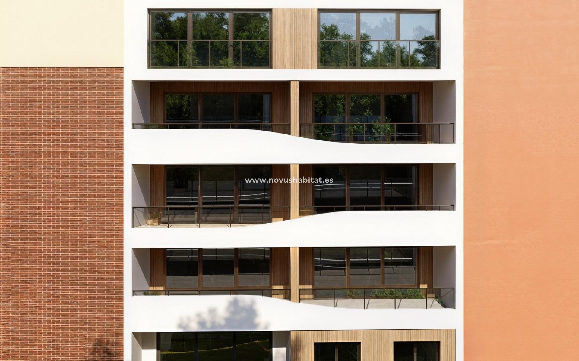 Nouvelle construction -  Appartement - Guardamar del Segura