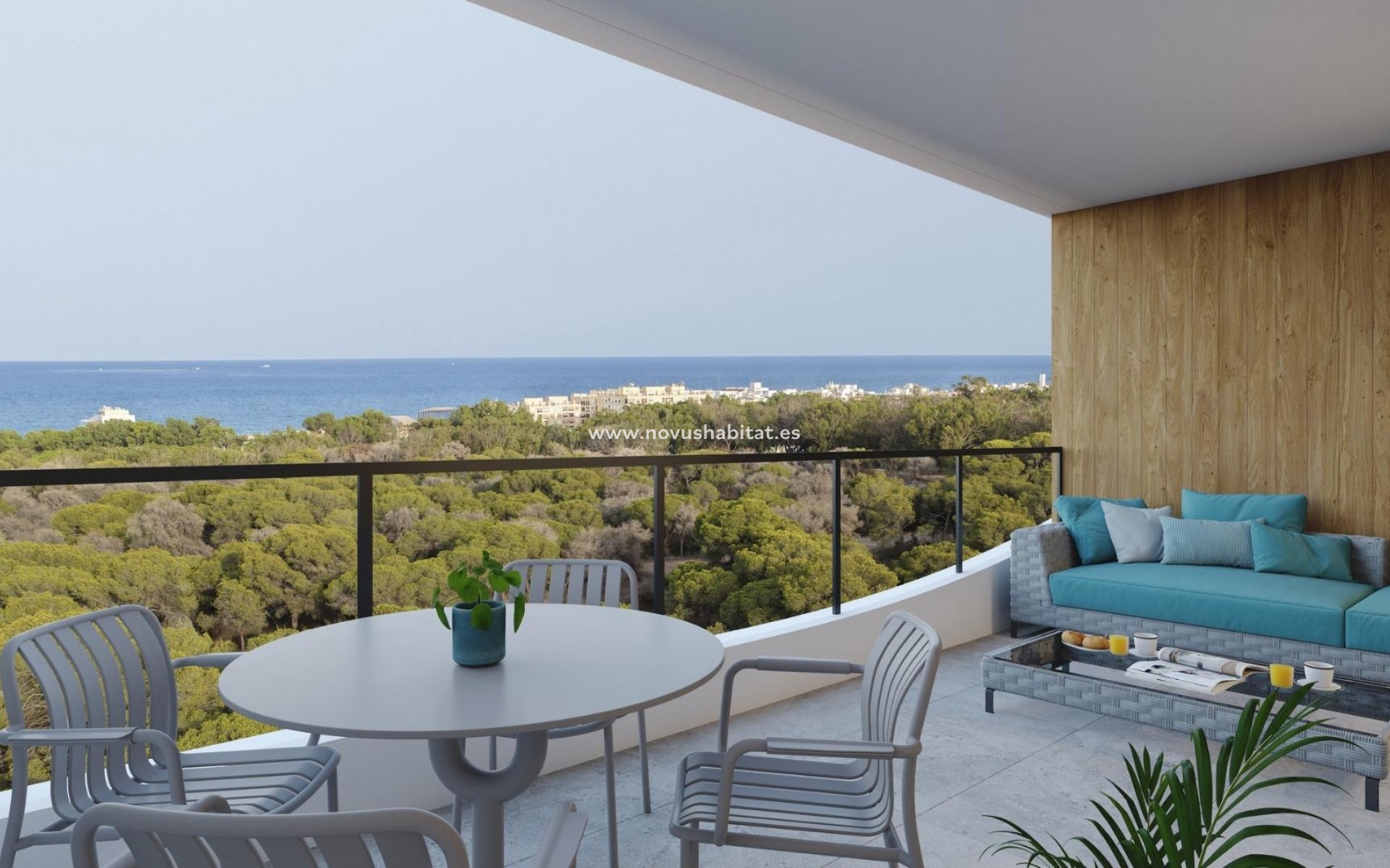 Nouvelle construction -  Appartement - Guardamar del Segura