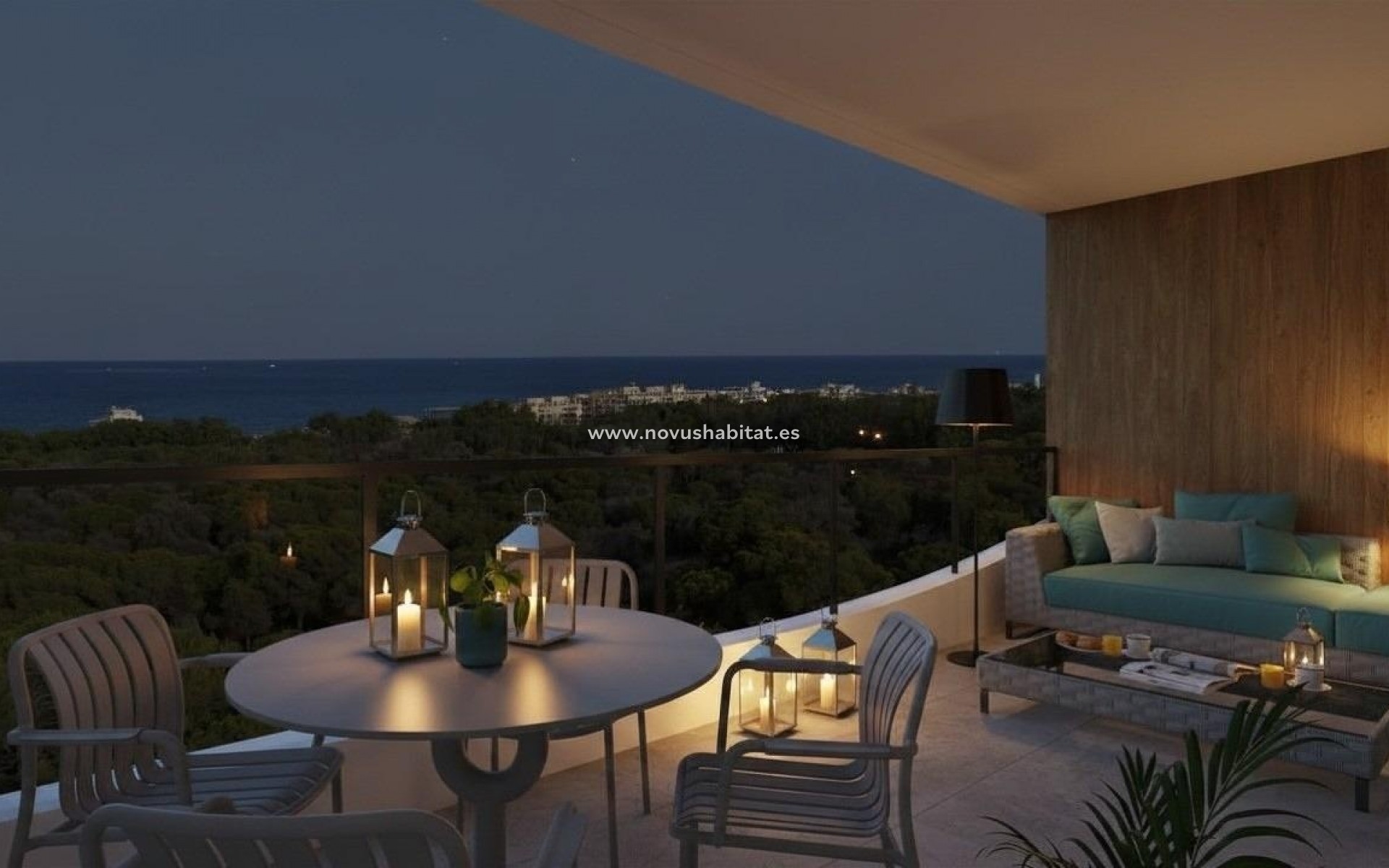 Nouvelle construction -  Appartement - Guardamar del Segura