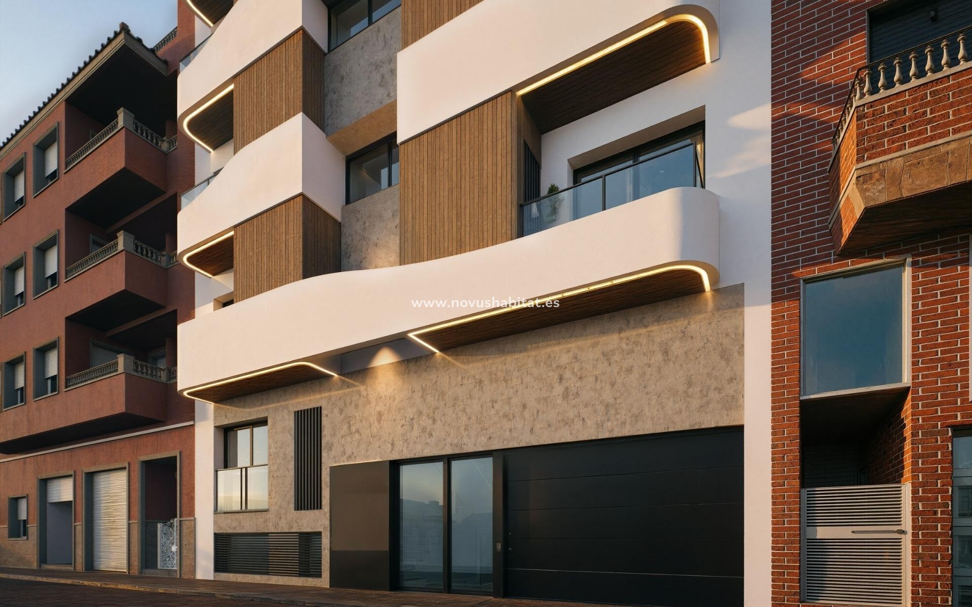 Nouvelle construction -  Appartement - Guardamar del Segura