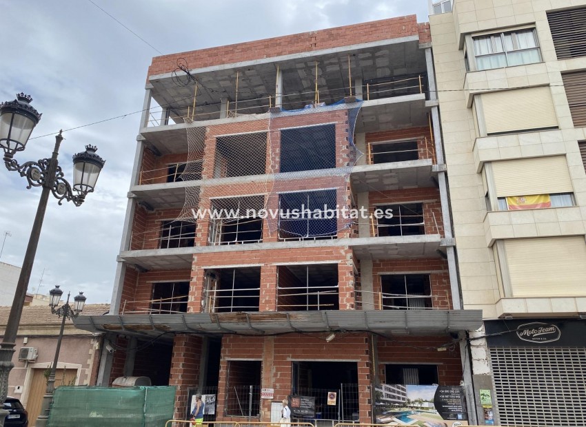 Nouvelle construction -  Appartement - Guardamar del Segura