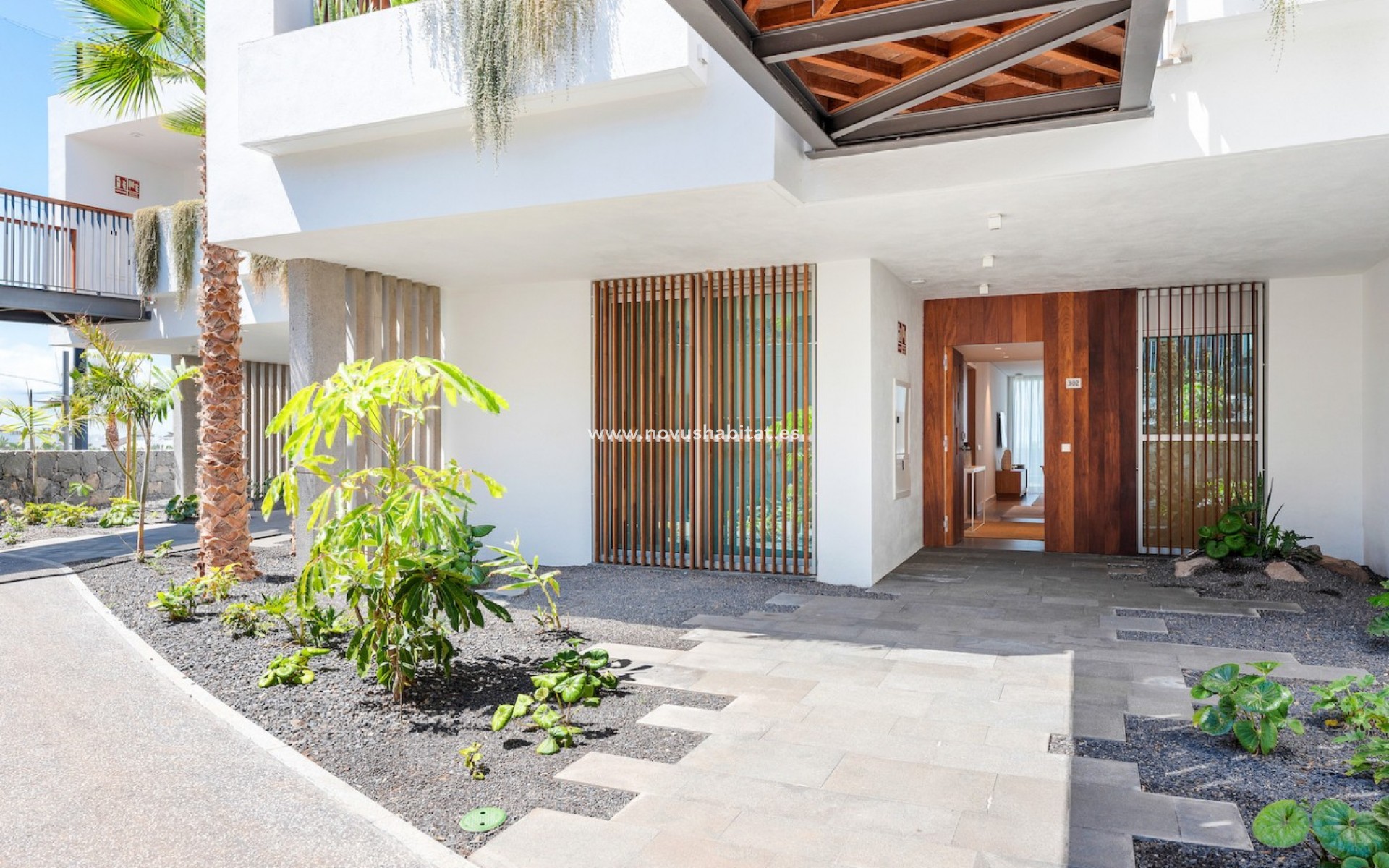 Nouvelle construction -  Appartement - Guia De Isora - Tenerife