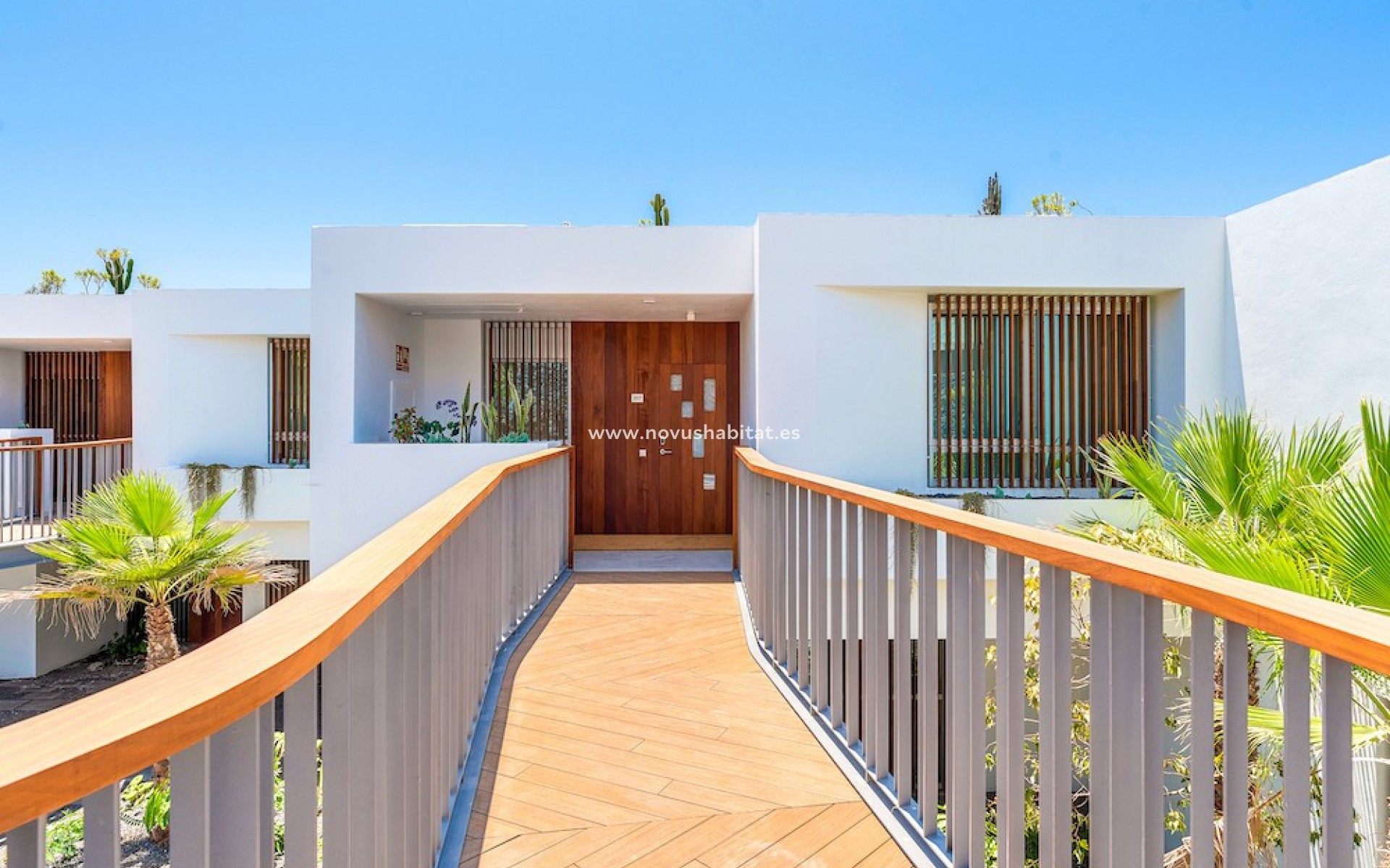 Nouvelle construction -  Appartement - Guia De Isora - Tenerife