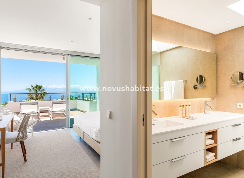 Nouvelle construction -  Appartement - Guia De Isora - Tenerife