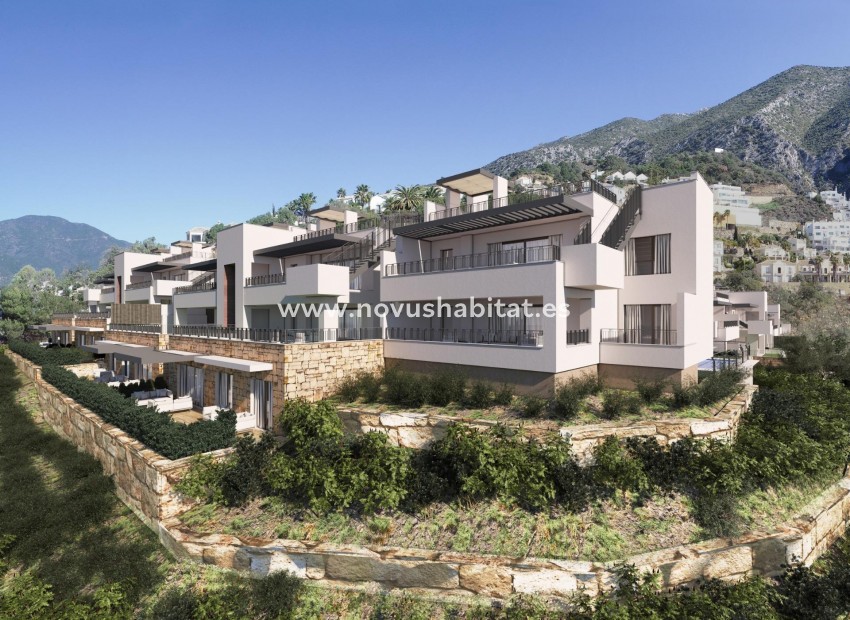 Nouvelle construction -  Appartement - Istán - Cerros De Los Lagos