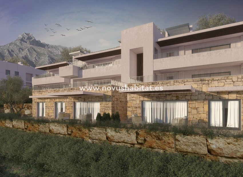 Nouvelle construction -  Appartement - Istán - Cerros De Los Lagos