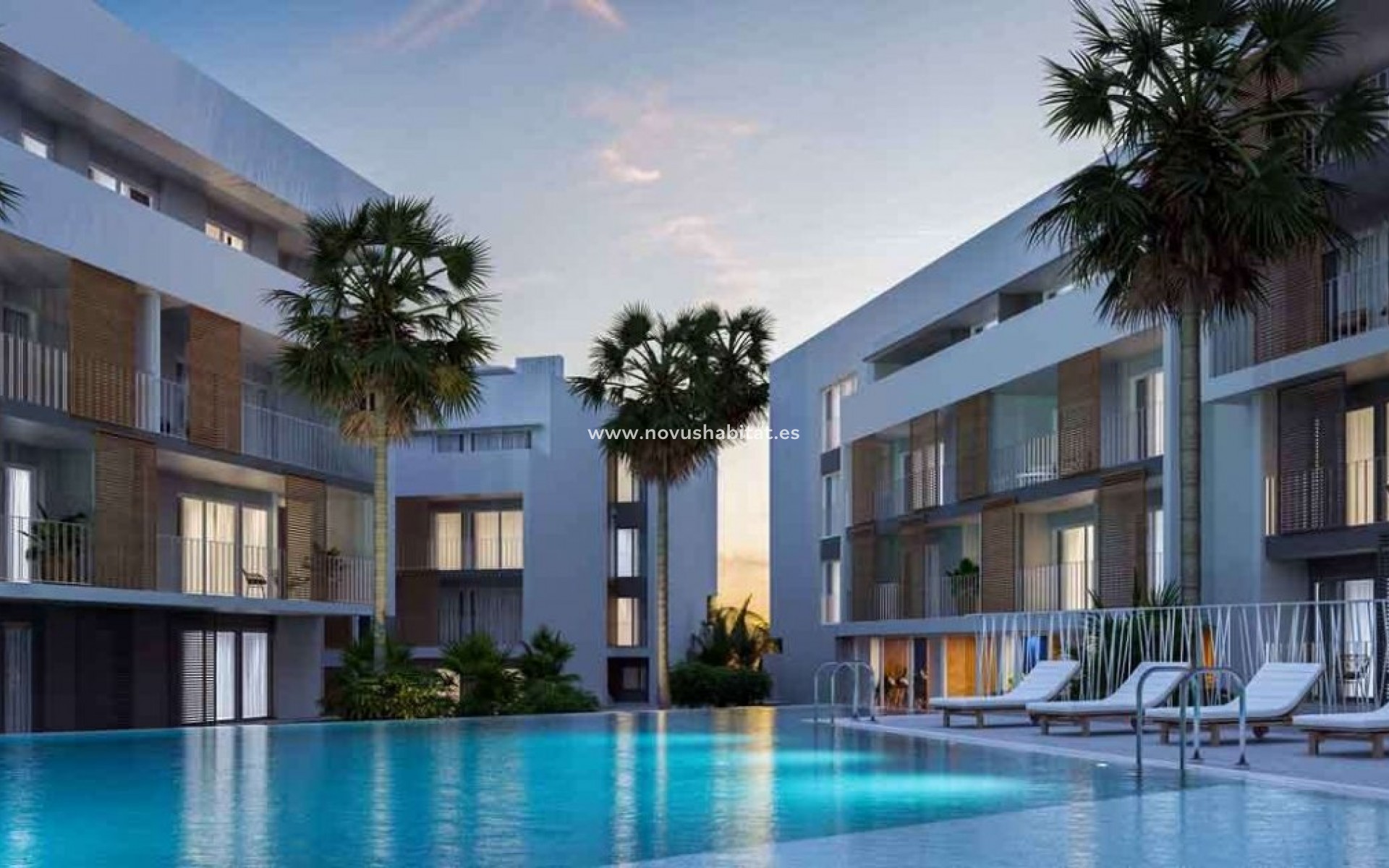 Nouvelle construction -  Appartement - Javea - Pueblo