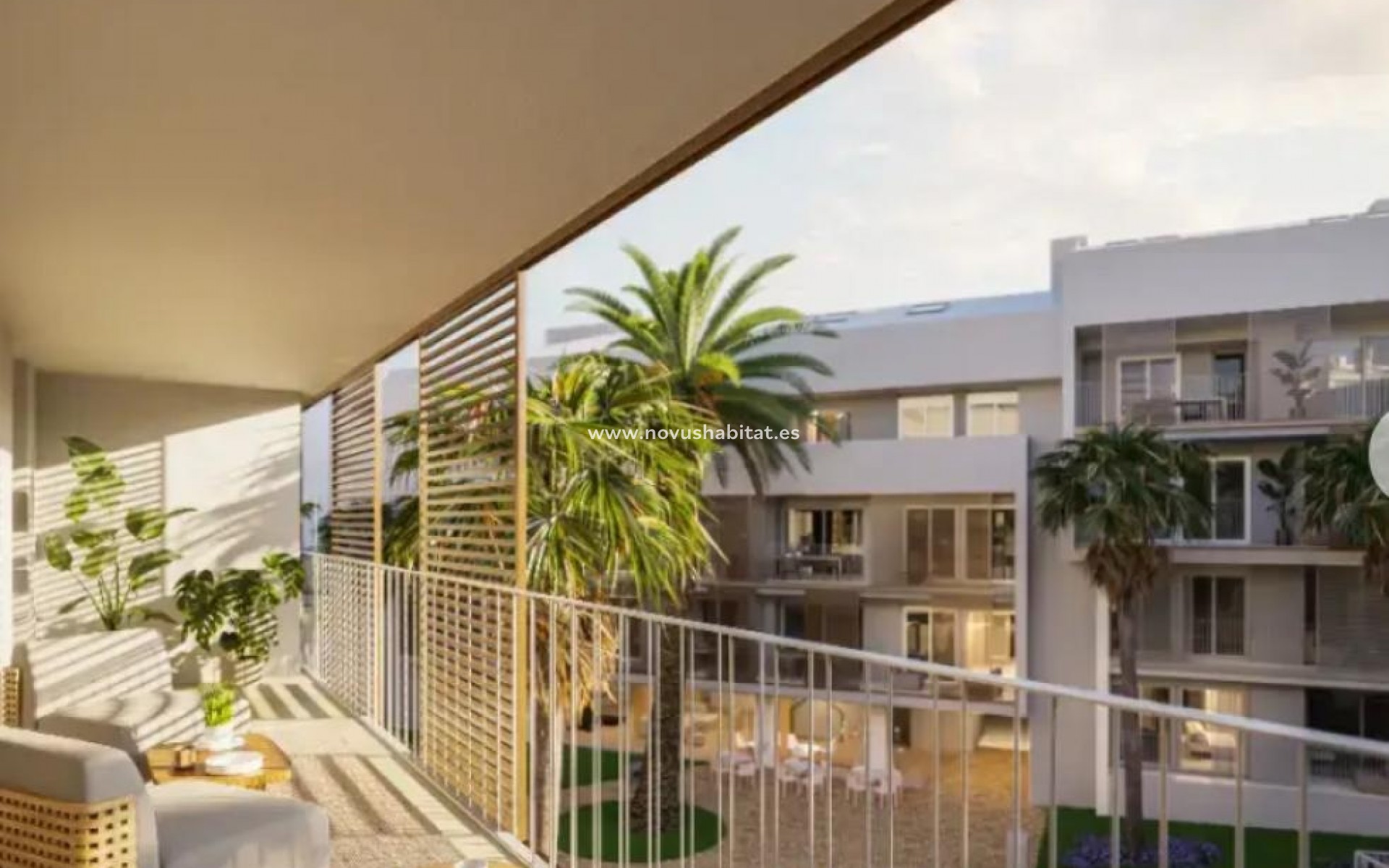 Nouvelle construction -  Appartement - Jávea/Xàbia - 03730