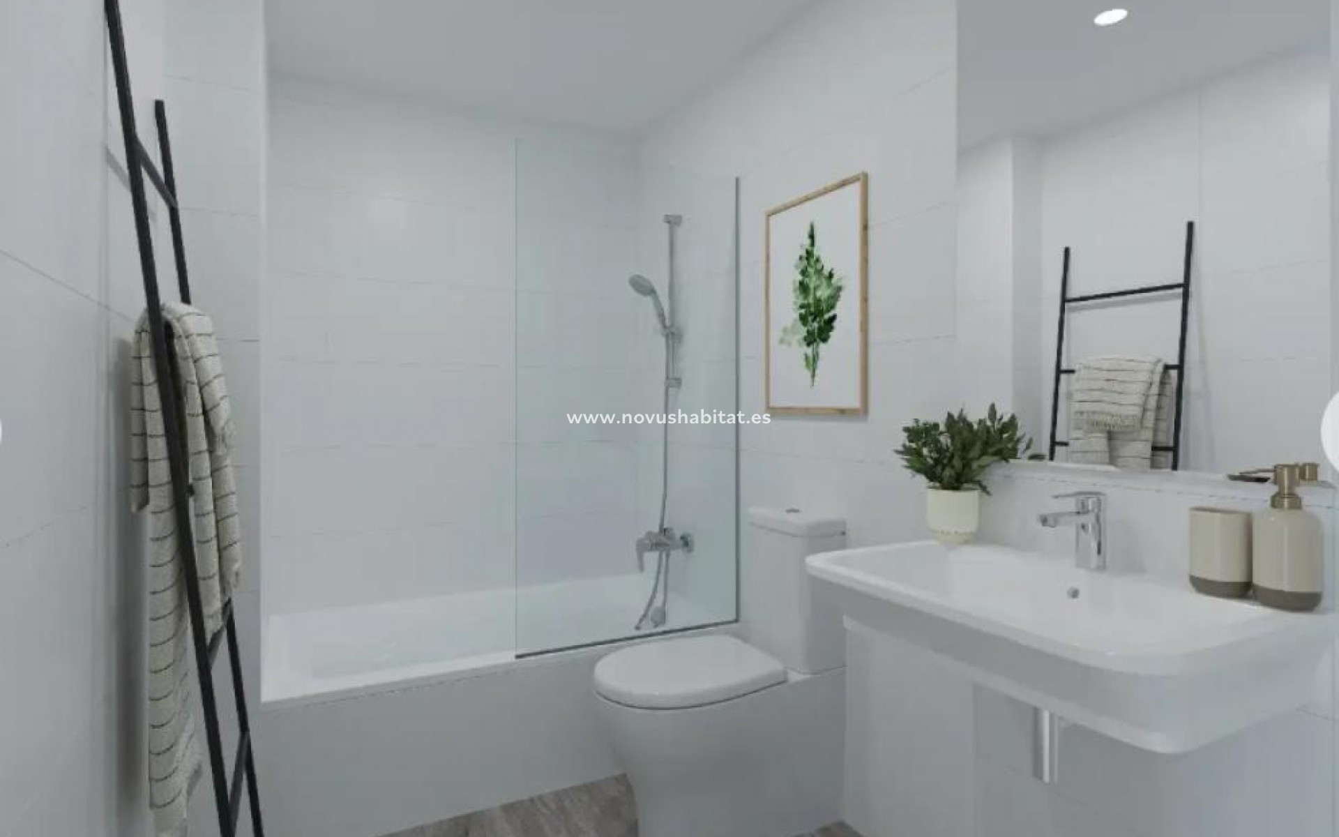 Nouvelle construction -  Appartement - Jávea/Xàbia - 03730