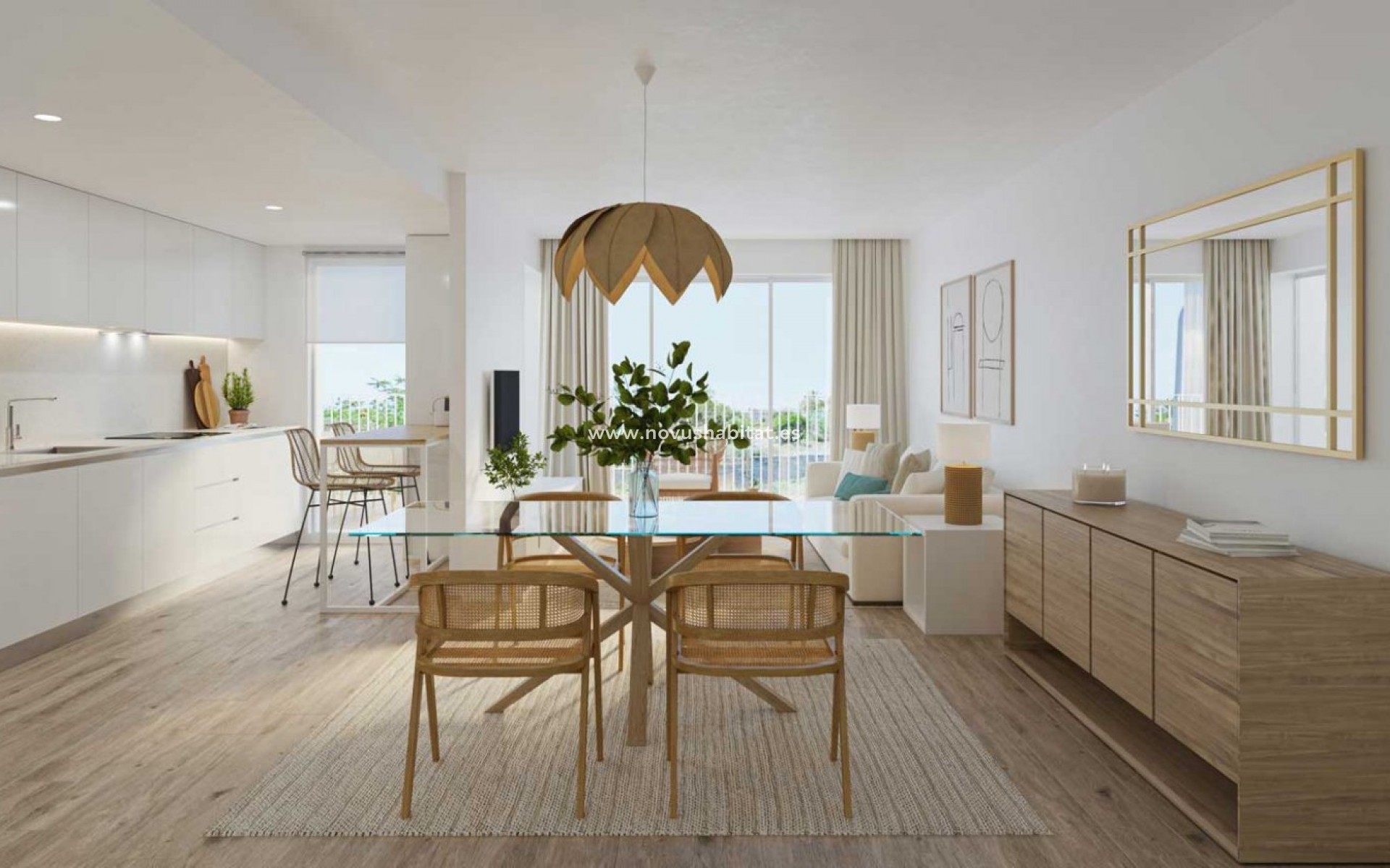 Nouvelle construction -  Appartement - Jávea/Xàbia - Jávea Xàbia