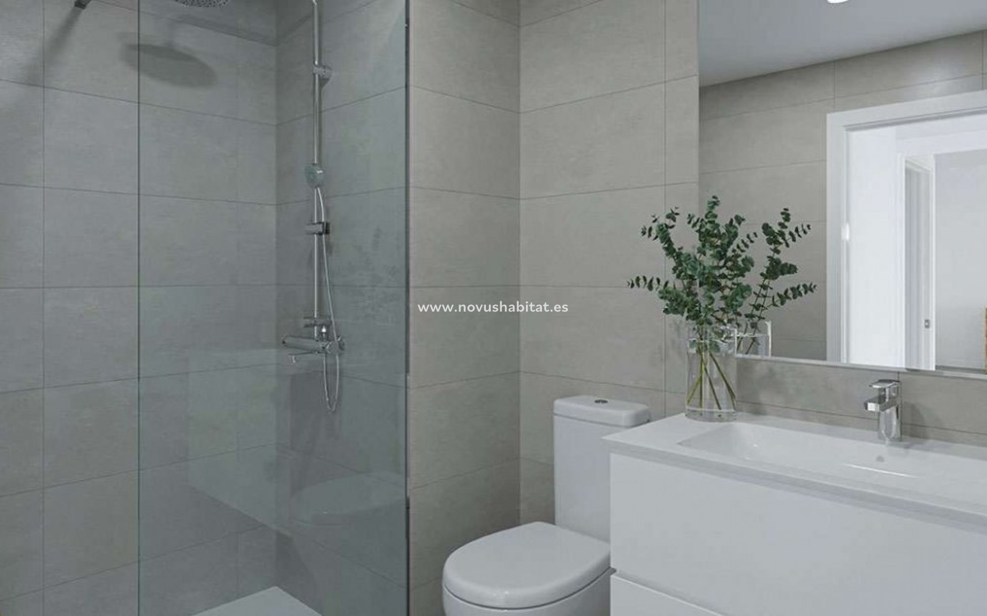 Nouvelle construction -  Appartement - Jávea/Xàbia - Jávea Xàbia