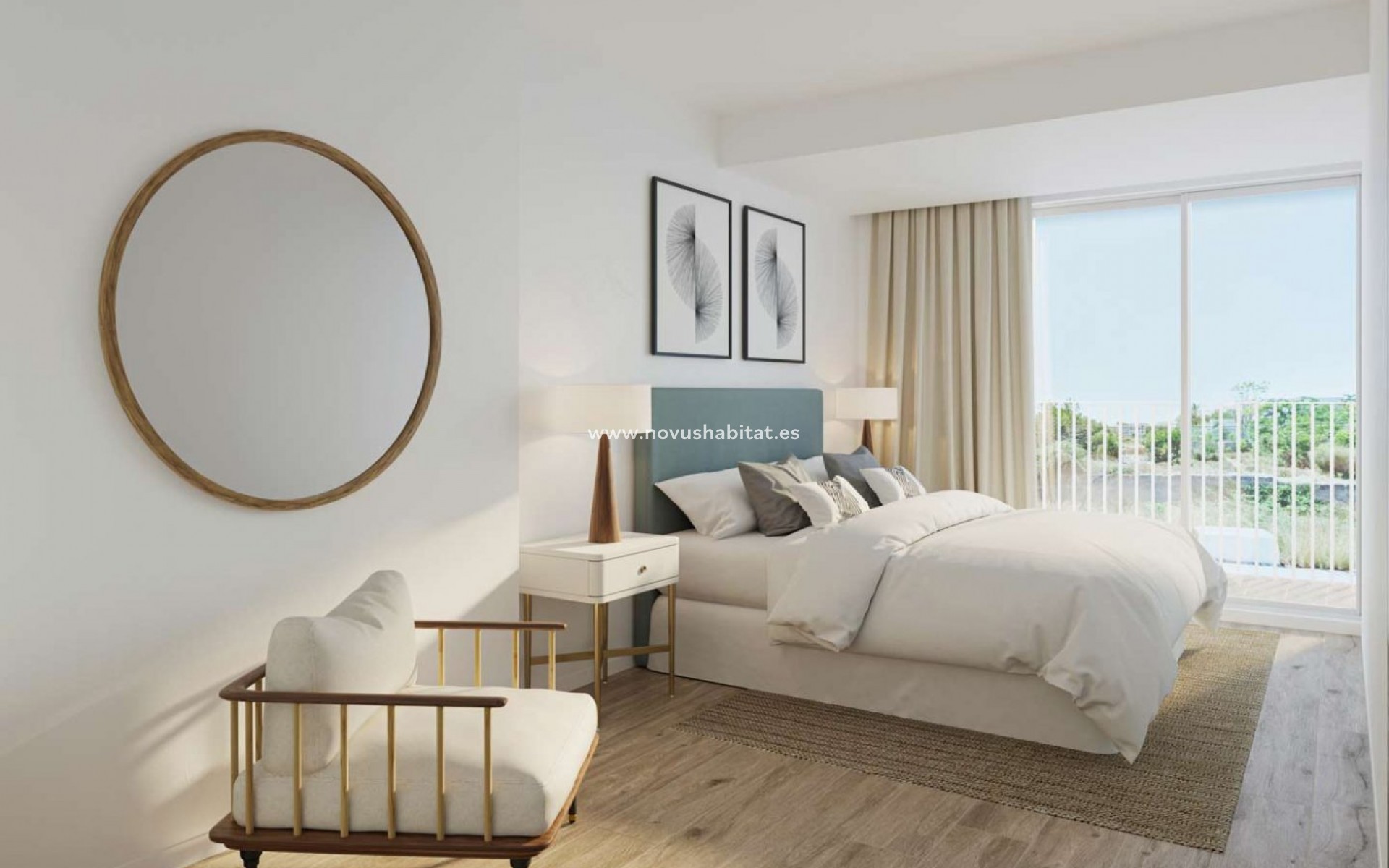 Nouvelle construction -  Appartement - Jávea/Xàbia - Pueblo