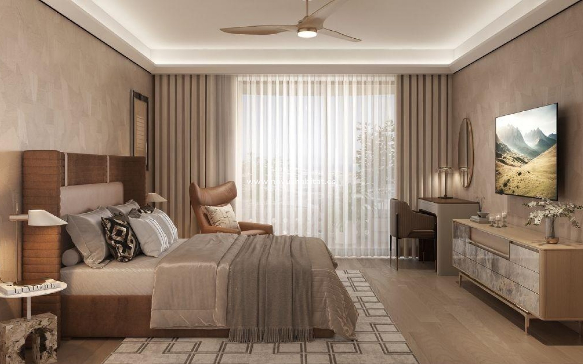 Nouvelle construction -  Appartement - La Linea De La Concepcion