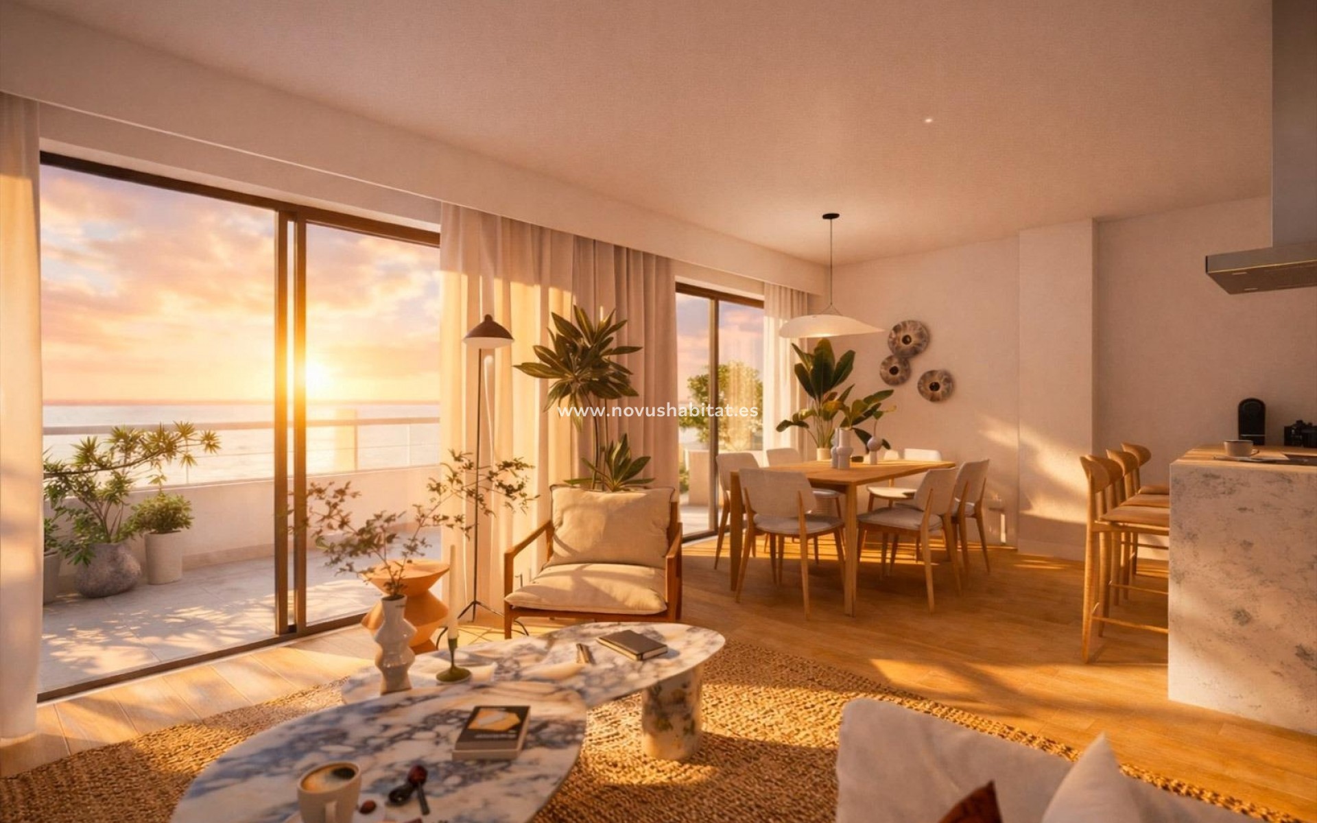 Nouvelle construction -  Appartement - La Linea De La Concepcion