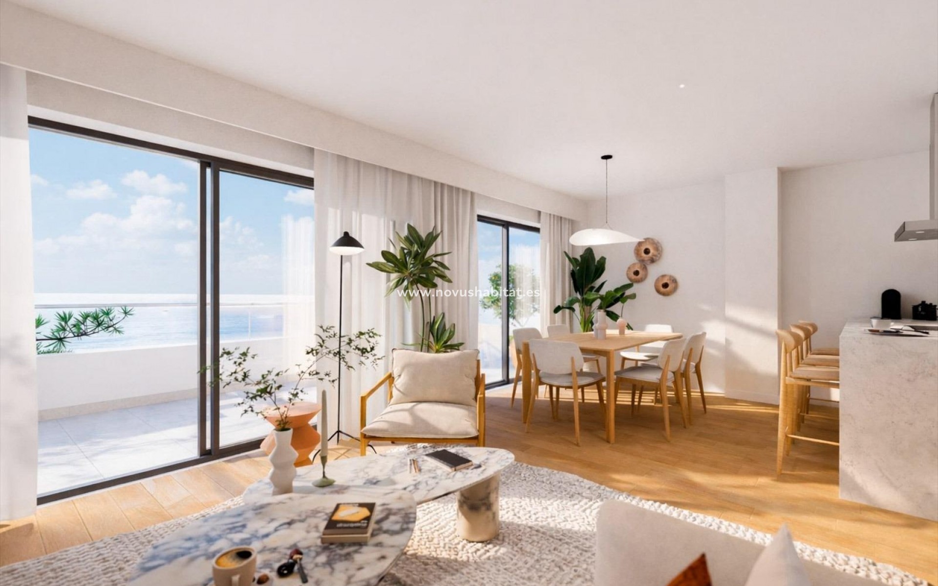 Nouvelle construction -  Appartement - La Linea De La Concepcion