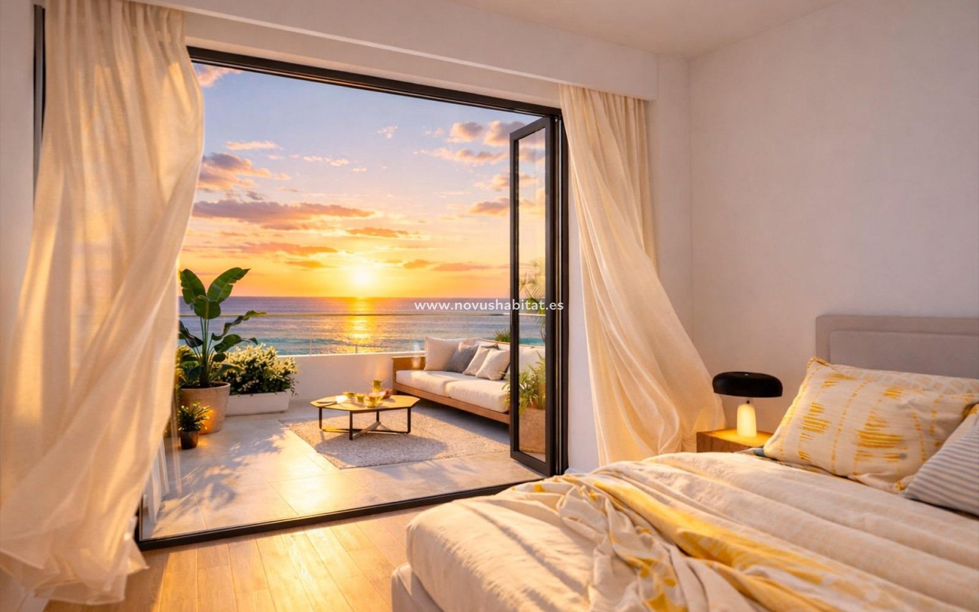 Nouvelle construction -  Appartement - La Linea De La Concepcion