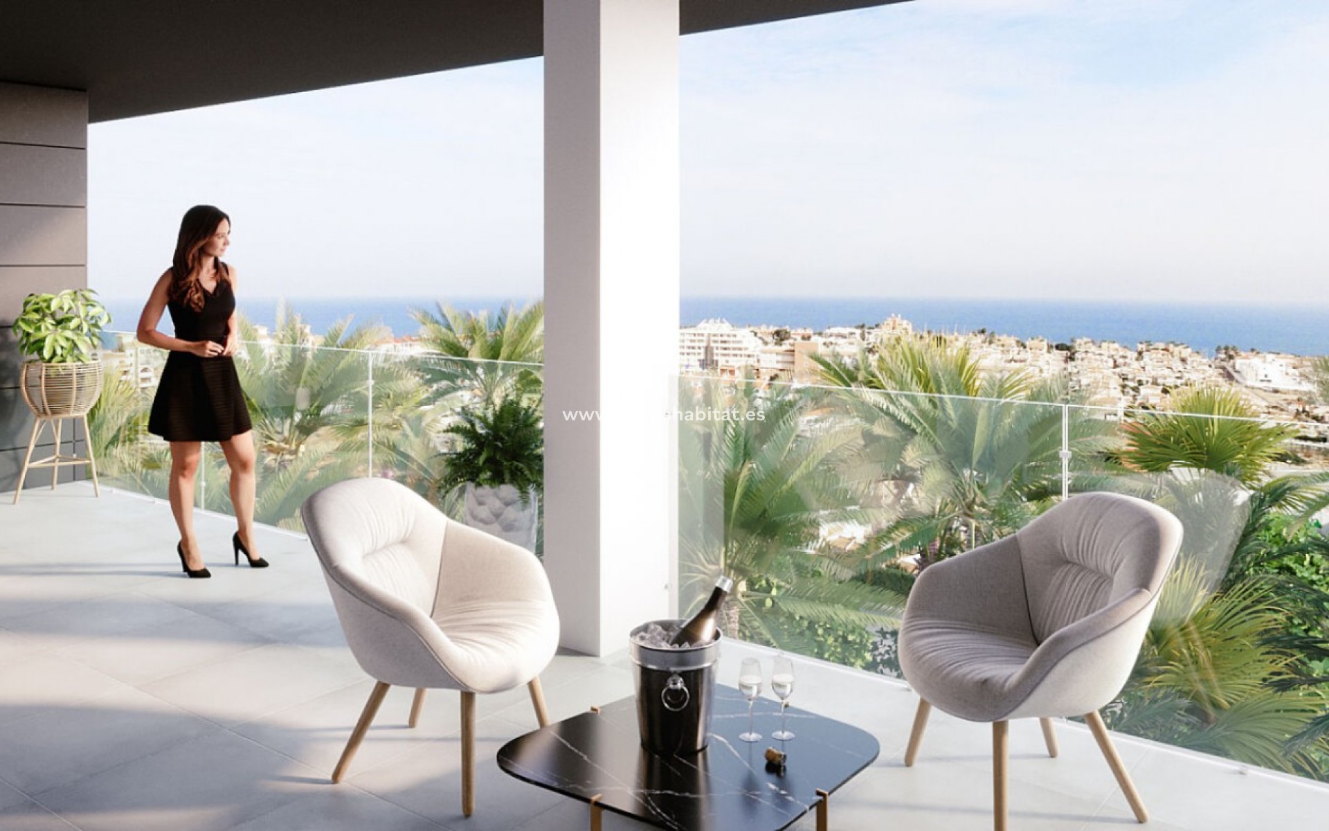 Nouvelle construction -  Appartement - La Mata