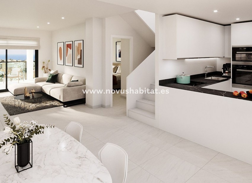 Nouvelle construction -  Appartement - La Mata