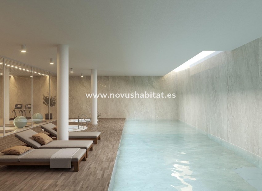 Nouvelle construction -  Appartement - La Nucía - Bello Horizonte