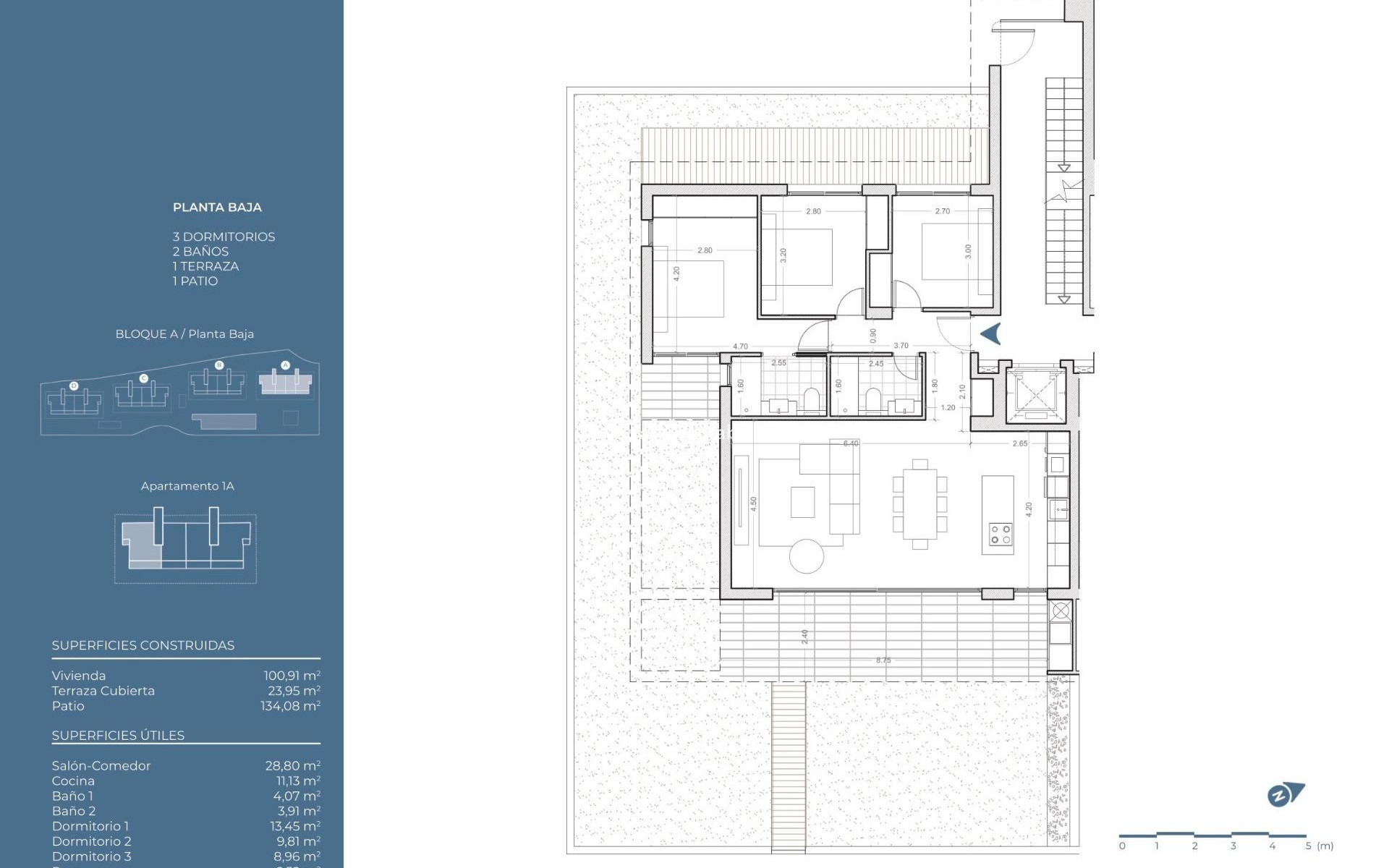 Nouvelle construction -  Appartement - La Nucía - Bello Horizonte