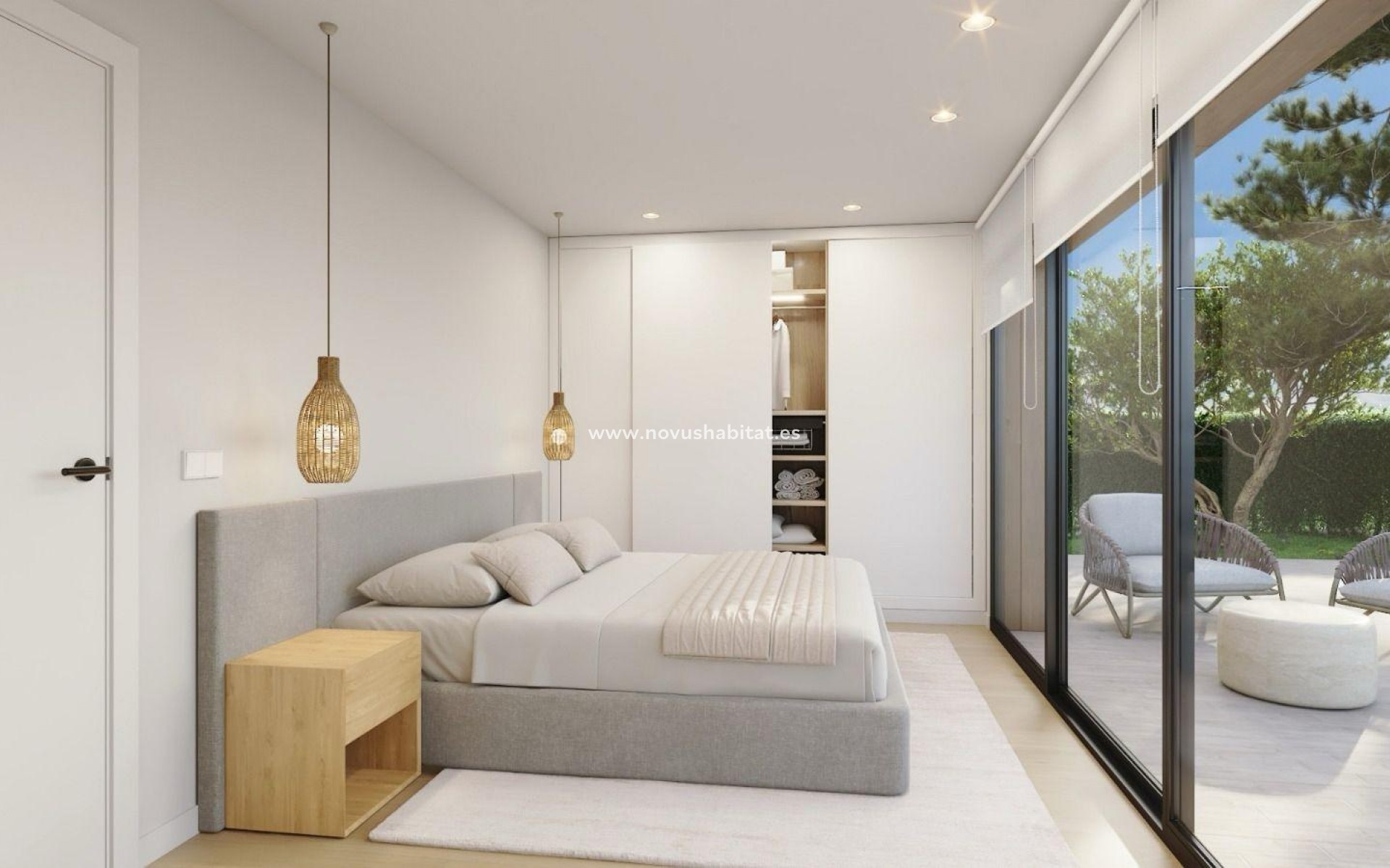 Nouvelle construction -  Appartement - La Nucía