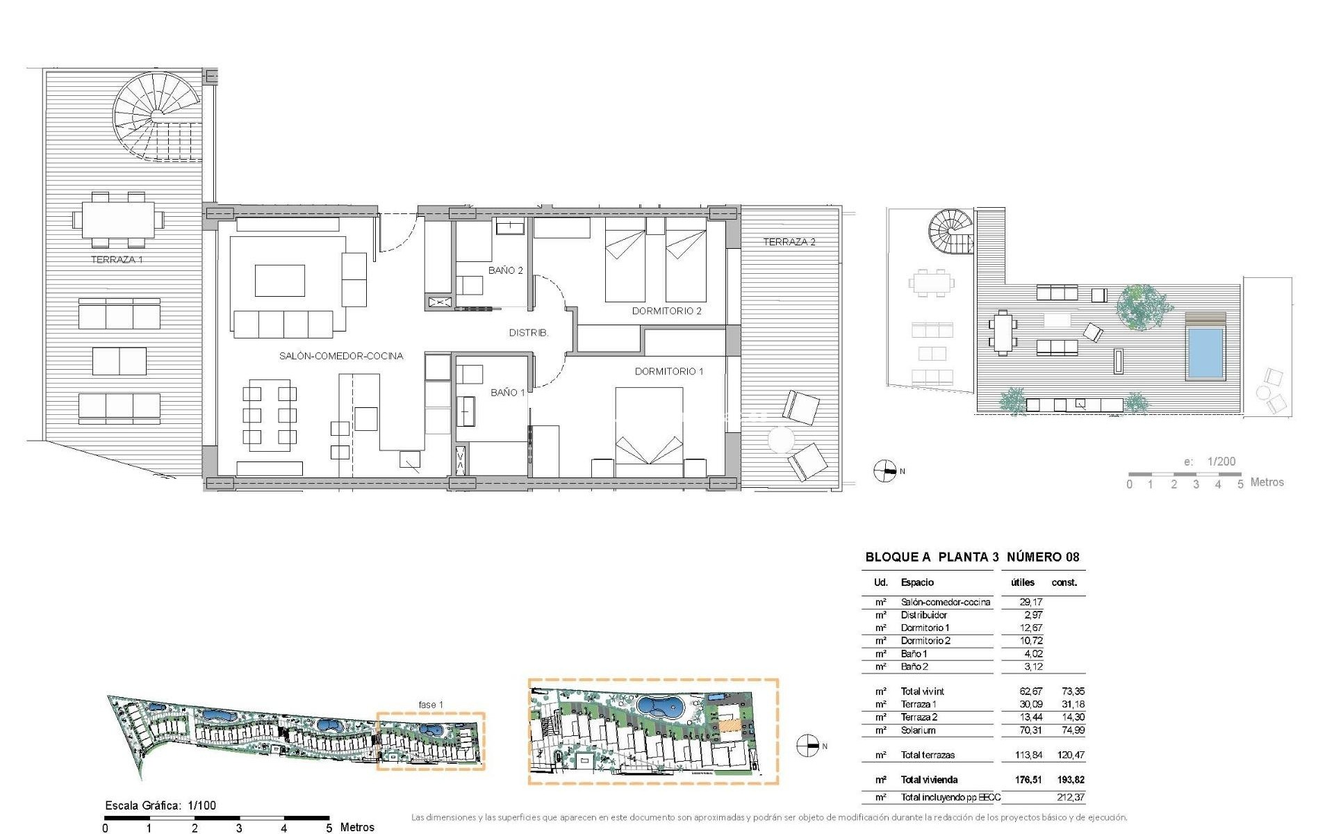 Nouvelle construction -  Appartement - La Nucía
