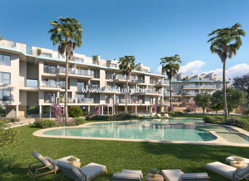 Nouvelle construction -  Appartement - La Villajoyosa / Vila Joiosa - Cala El Torres s/n