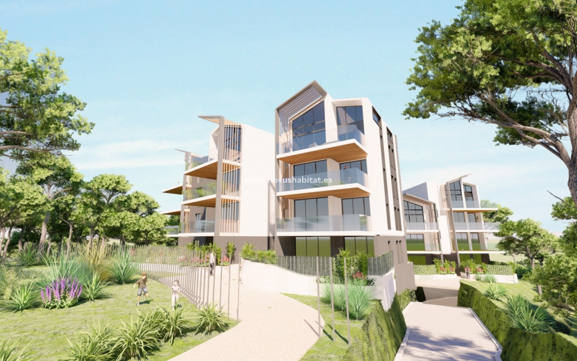 Nouvelle construction -  Appartement - Las Colinas - Las Colinas Golf