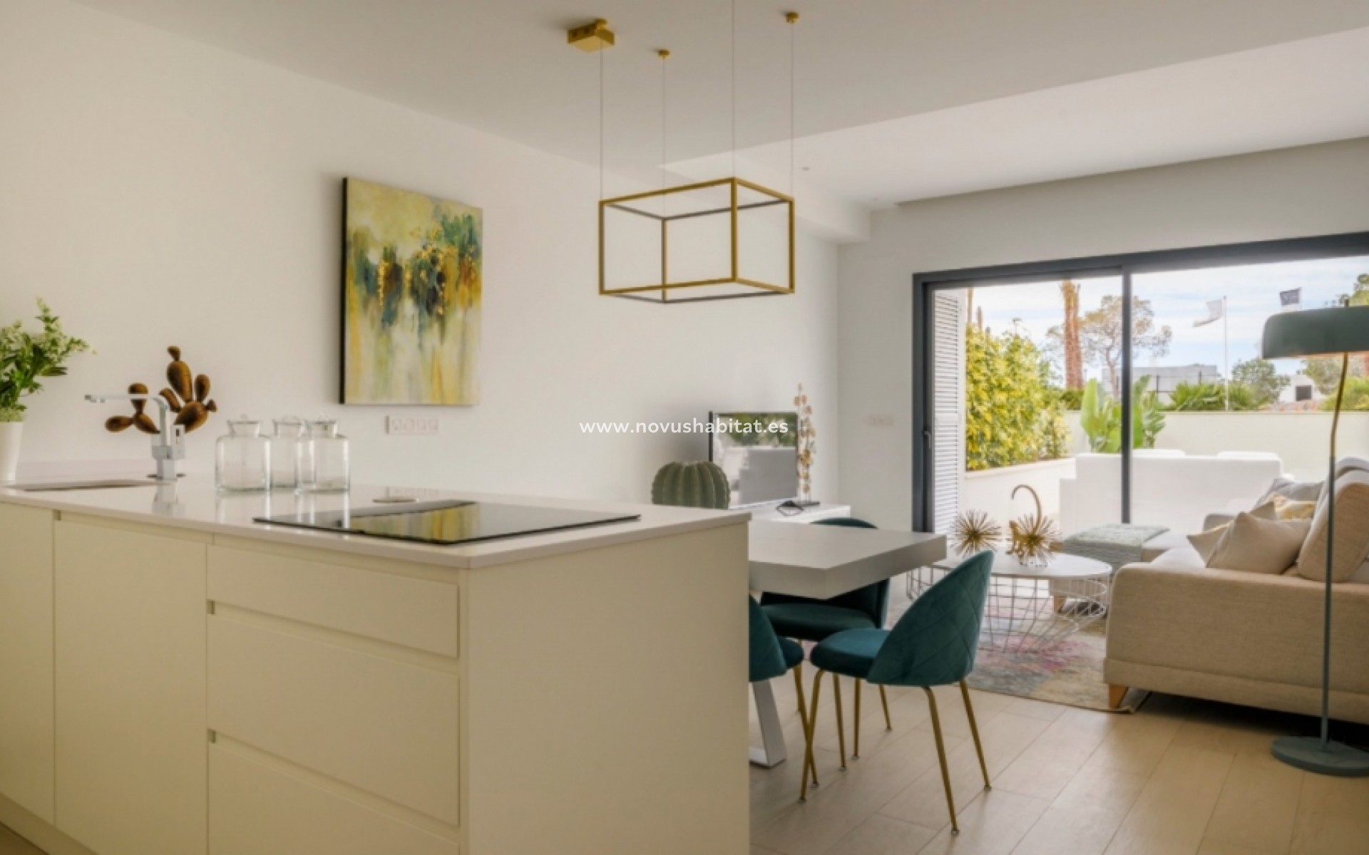 Nouvelle construction -  Appartement - Las Colinas - Las Colinas Golf