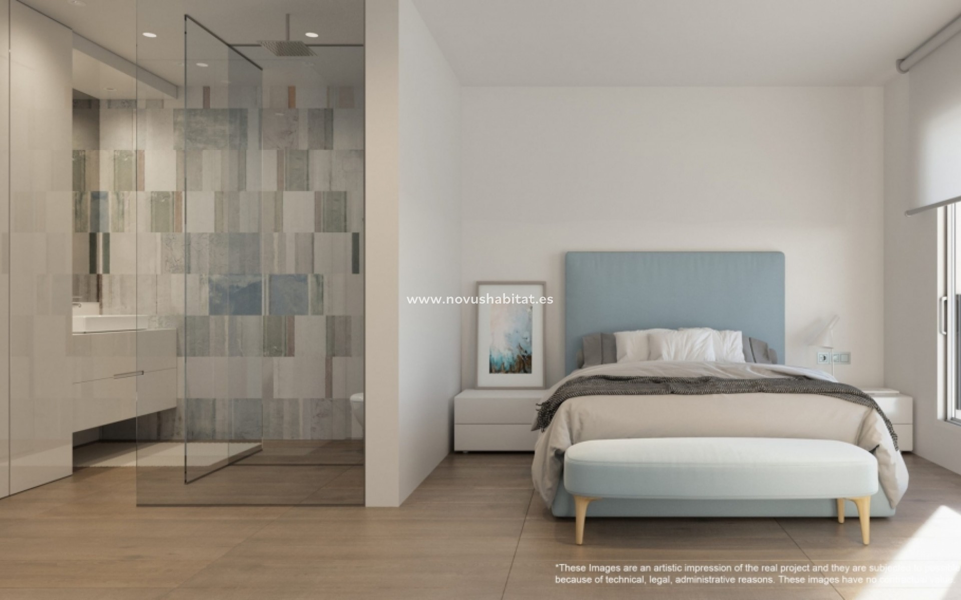 Nouvelle construction -  Appartement - Las Colinas - Las Colinas Golf